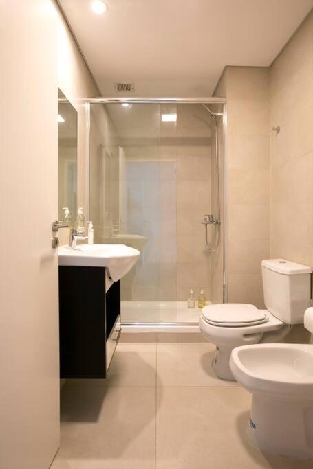 Departamento Premium En Pilar 220 Appartement La Lonja Buitenkant foto