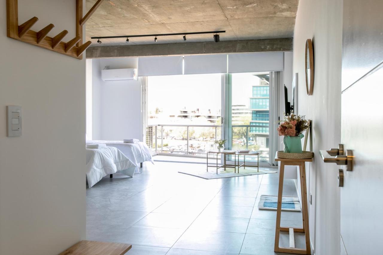 Departamento Premium En Pilar 220 Appartement La Lonja Buitenkant foto